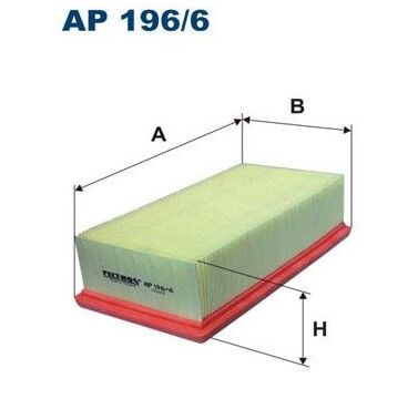 HAVA FİLTRESİ 1.2 VTİ PEUGEOT 301