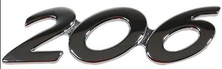 ARKA BAGAJ 206 YAZISI