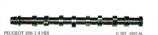 EKSANTRİK MİLİ 1.4 HDİ PEUGEOT 206