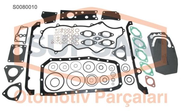TAKIM CONTA PEUGEOT BOXER 2.8 HDİ