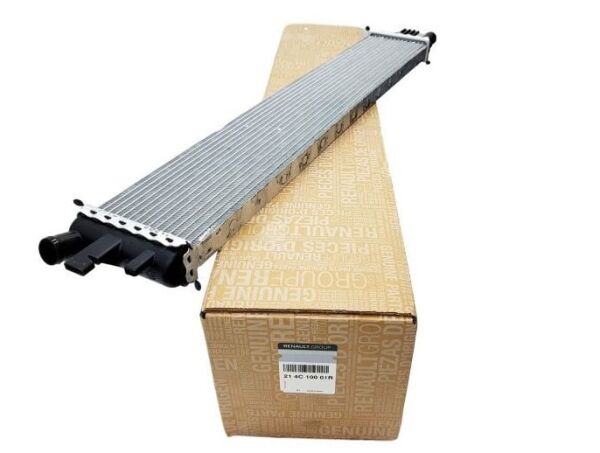 İNTERCOLLER İNCE TİP RENAULT MASTER 4