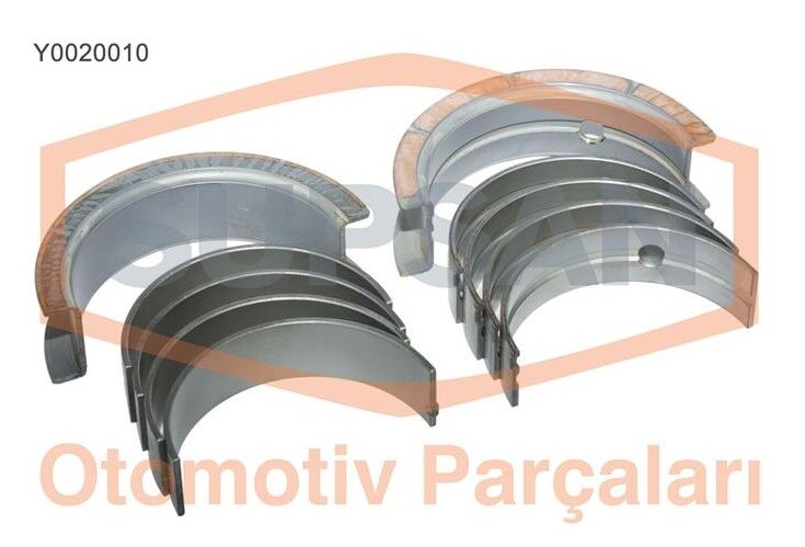 ANA YATAK PEUGEOT BOXER 2 2.8 HDİ