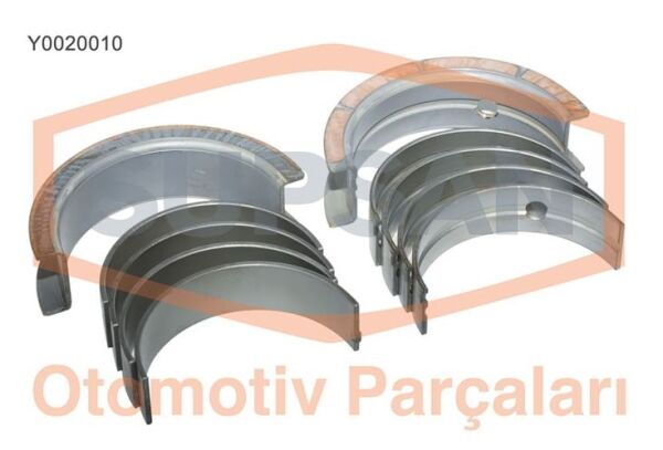 ANA YATAK PEUGEOT BOXER 2 2.8 HDİ