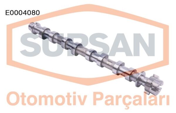 EKSANTRİK MİLİ EMME RENAULT MASTER 3