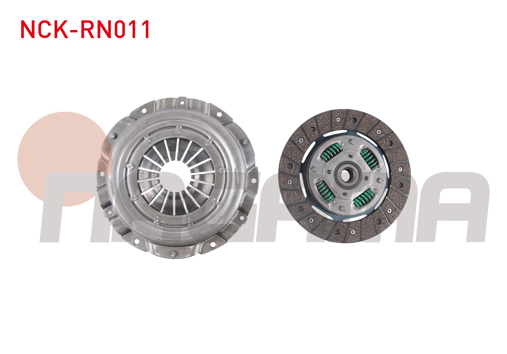 DEBRİYAJ SETİ 1.5 DCİ RENAULT MEGANE II CLİO III