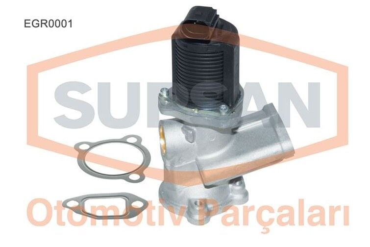 EGR VALFİ 1.3 FİAT FİORİNO