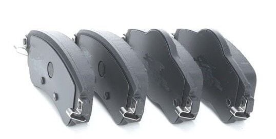 ÖN FREN BALATASI CİTROEN C4