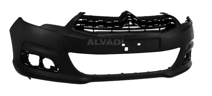 ÖN TAMPON ASTARLI CİTROEN C4 II