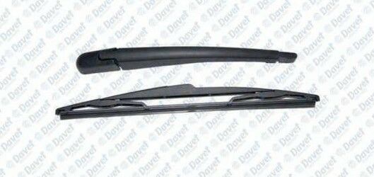 ARKA SİLECEK SÜPÜRGESİ SETİ KOLLU 360MM PEUGEOT 307