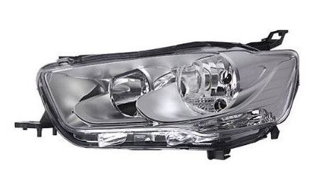 ÖN FAR SOL CİTROEN C-ELYSEE -->2013