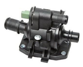 TERMOSTAD KOMPLE DV4 CİTROEN C3