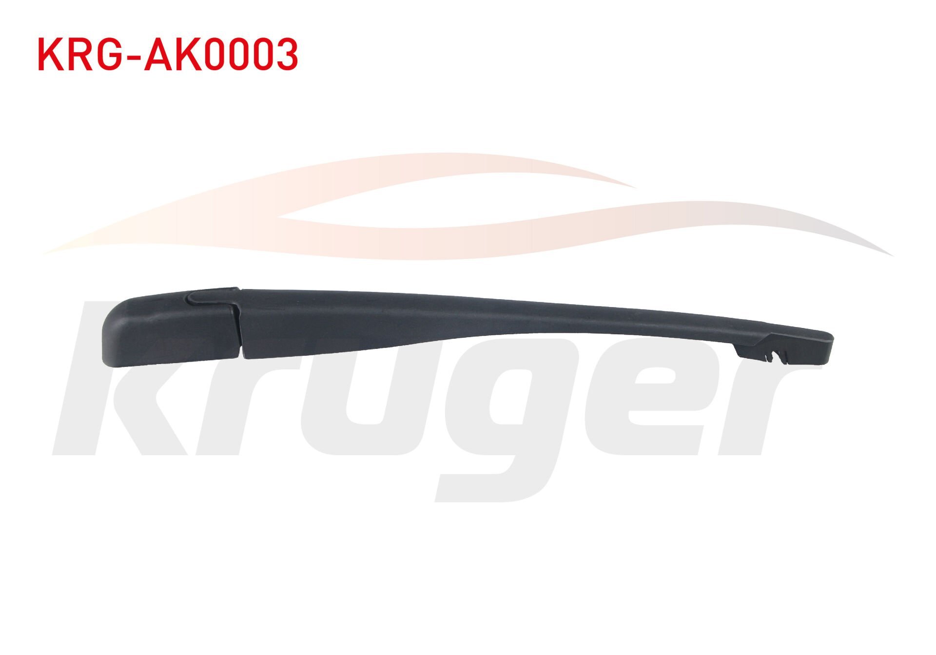 ARKA SİLECEK KOLU PEUGEOT 206