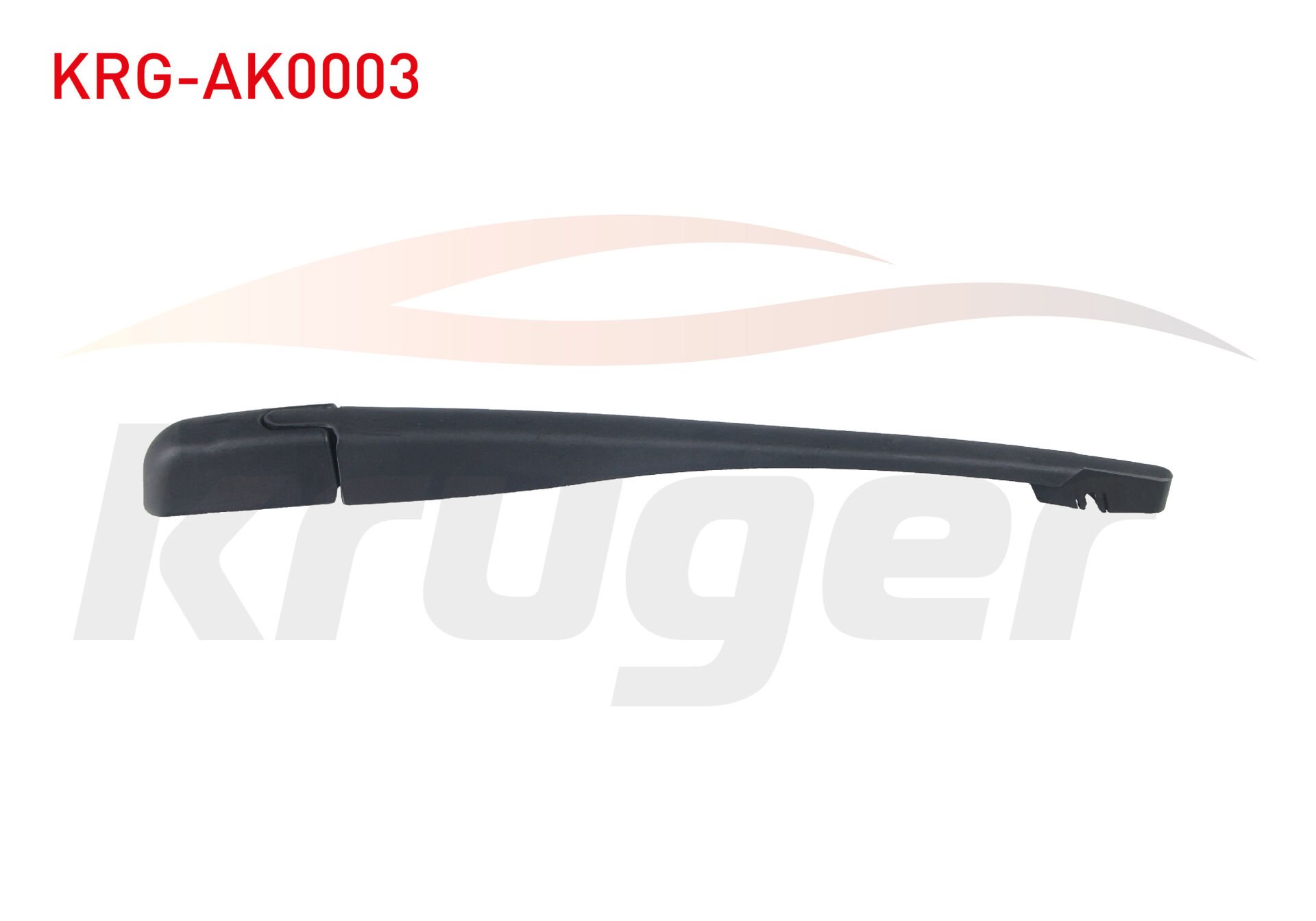 ARKA SİLECEK KOLU PEUGEOT 206