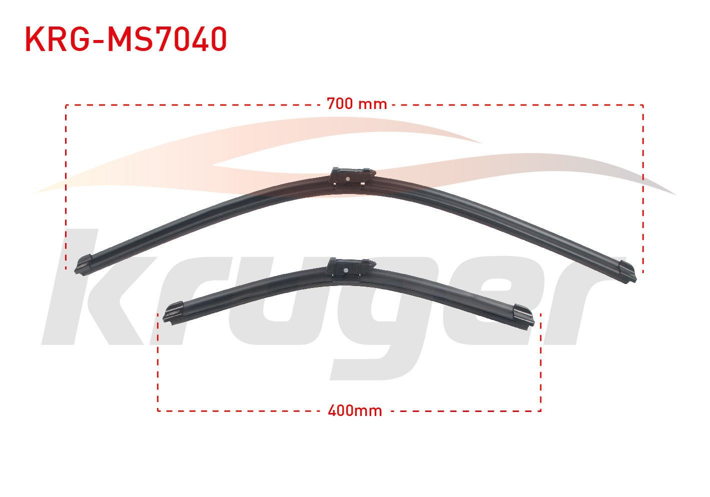 SİLECEK SÜPÜRGESİ MUZ TİPİ SET PEUGEOT 3008  5008  C5