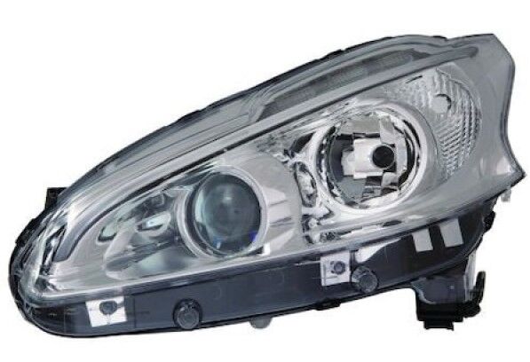 ÖN FAR SOL LEDLİ PEUGEOT 208