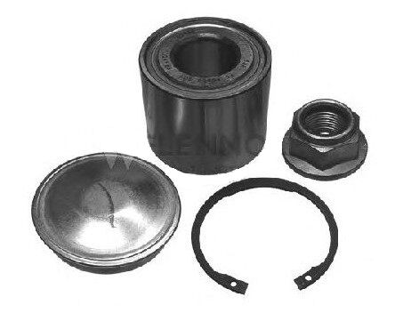 ARKA PORYA BİLYASI RENAULT MEGANE II