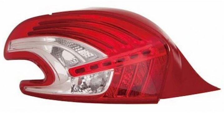 ARKA STOP SOL PEUGEOT 208 2012-->