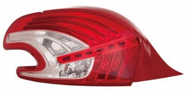 ARKA STOP SOL PEUGEOT 208 2012-->