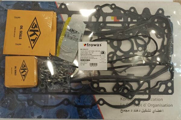 TAKIM CONTA FİAT DUCATO 3 2.3