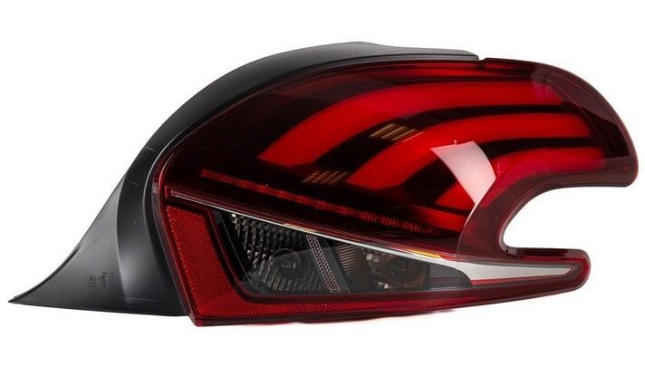 ARKA STOP SOL LEDLİ PEUGEOT 208