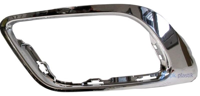 ÖN SİS ÇERÇEVESİ KROM RENAULT FLUENCE