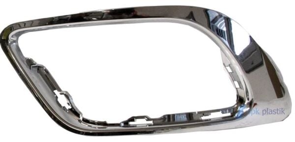 ÖN SİS ÇERÇEVESİ KROM RENAULT FLUENCE
