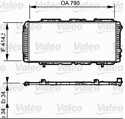 SU RADYATÖRÜ PEUGEOT BOXER 1-2