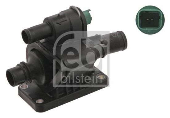 TERMOSTAD KOMPLE ORJİNAL DV4 CİTROEN C3 2