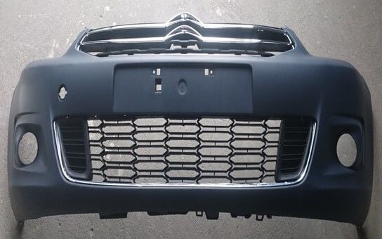 ÖN TAMPON DOLU CİTROEN C-ELYSEE 2013-->