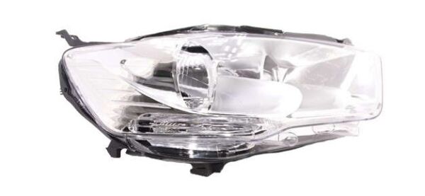 ÖN FAR SAĞ CİTROEN C-ELYSEE -->2013