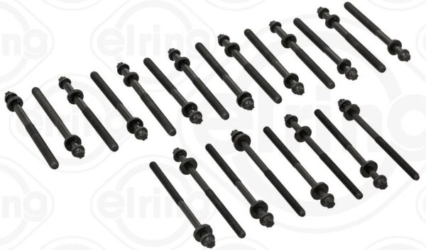SİLİNDİR KAPAK SAPLAMASI DJ5TED PEUGEOT BOXER
