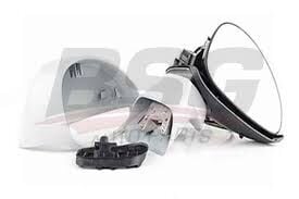 AYNA SAĞ ELEKTRİKLİ CİTROEN C4