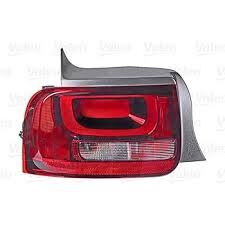 ARKA STOP SOL CİTROEN C4 CACTUS