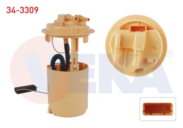 DEPO ŞAMANDIRASI PEUGEOT PARTNER