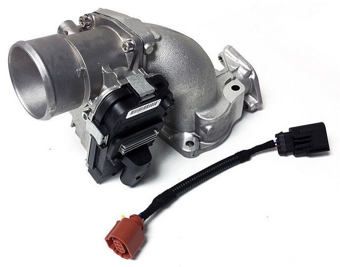 GAZ KELEBEĞİ KABLOSUZ KOMPLE DUCATO 3