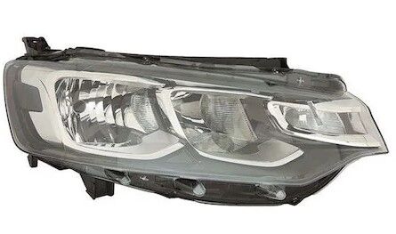 ÖN FAR SAĞ CİTROEN C-ELYSEE -->2017