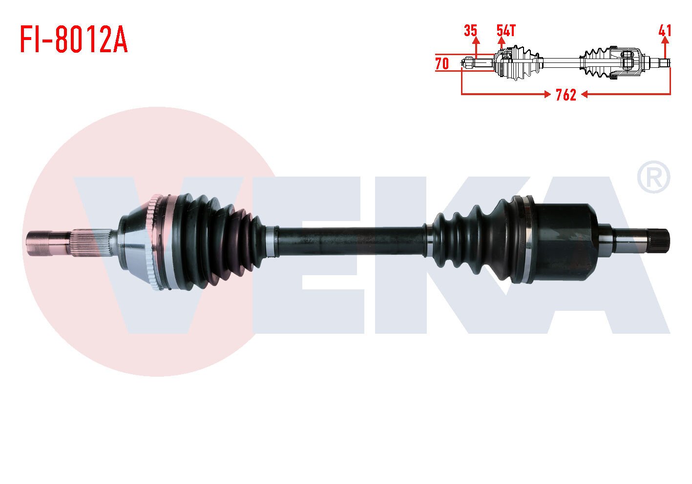AKS SOL PEUGEOT BOXER 1-2