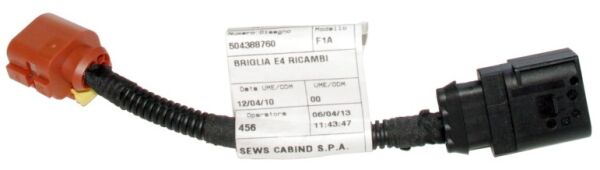 GAZ KELEBEK KABLOSU DUCATO 3