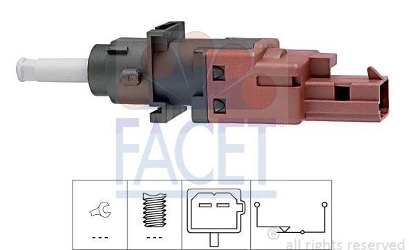 DEBRİYAJ PEDAL MÜŞÜRÜ FİAT LİNEA DOBLO