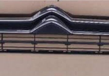 ÖN TAMPON IZGARASI NİKELAJLI CİTROEN C-ELYSEE