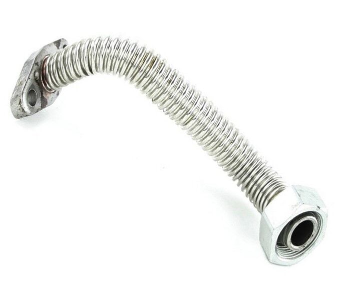 TURBO YAĞLAMA BORUSU ALT FİAT DUCATO 3