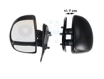 AYNA SOL MEKANİK PEUGEOT BOXER 2