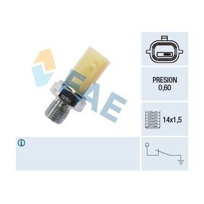 YAĞ MÜŞÜRÜ RENAULT MASTER 2