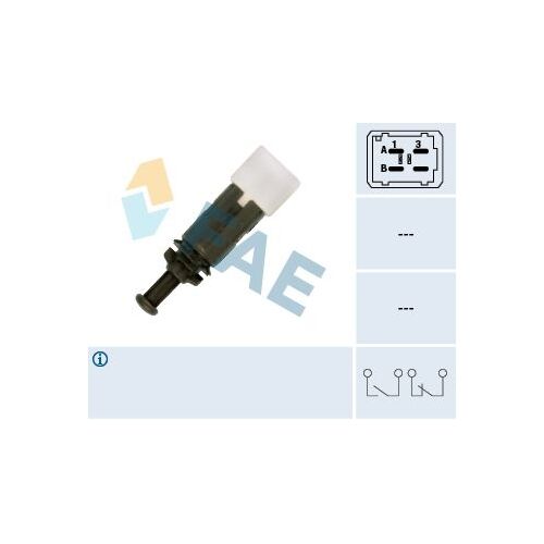 FREN STOP MÜŞÜRÜ RENAULT MASTER 2