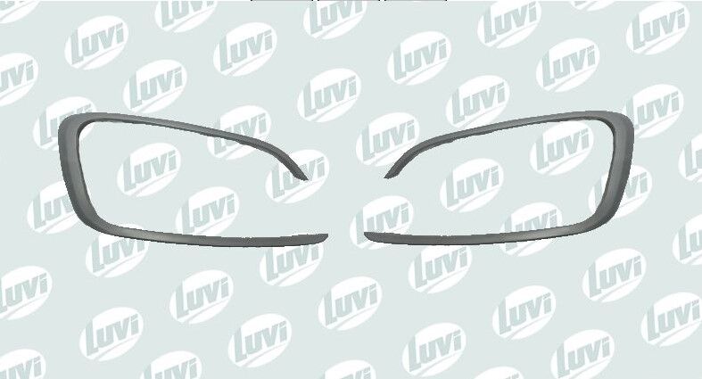 ÖN SİS FAR ÇERÇEVE NİKELAJI CİTROEN C-ELYSEE