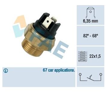 FAN MÜŞÜRÜ KABLOSUZ DKS ( 68/82Â° )R11-R9 -->87 - J9