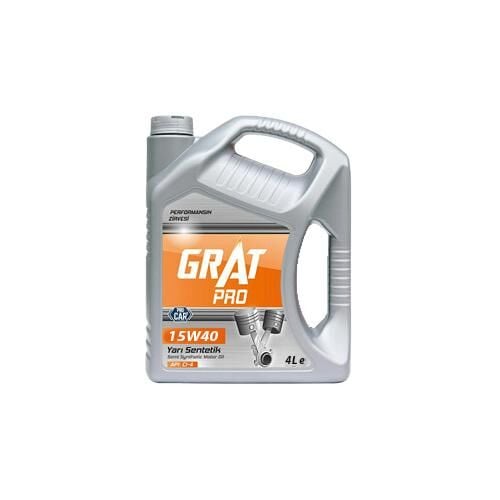 MOTOR YAĞI 15W 40 4LT