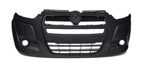 ÖN TAMPON SİSLİ FİAT DOBLO 2009->>