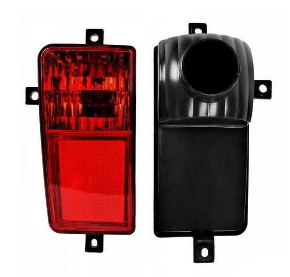 SOL ARKA TAMPON REFLEKTÖRÜ PEUGEOT BOXER 3