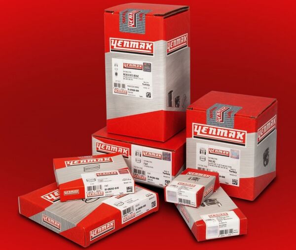 PİSTON SEGMAN 94.40 0.60 FARKLI PEUGEOT BOXER 2 2.8 HDİ